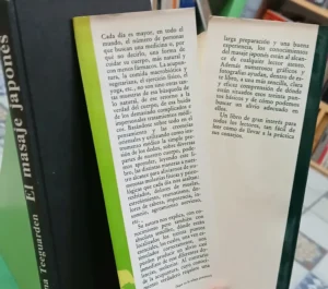 El Masaje Japonés - Iona Teeguarden