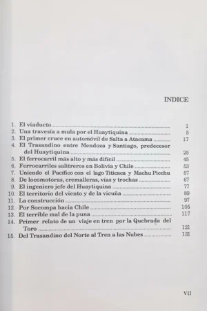 El Fascinante Tren A Las Nubes - Federico B. Kirbus