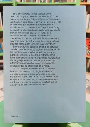721556-MLA97008693876_112025 Funciones Cerebrales Superiores En Niños Y Adultos - Azcoaga