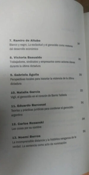 721747-MLA53730366260_022023 Genocidios. Conversaciones Desde El Sur - Bartolomeo, Donner