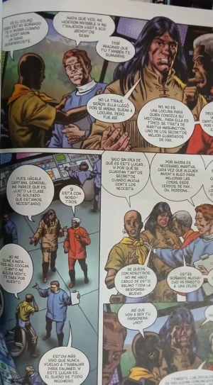 721928-MLA109103194349_032026 Give Me Liberty T 1,2,3,4 - Un Sueño Americano/ Frank Miller