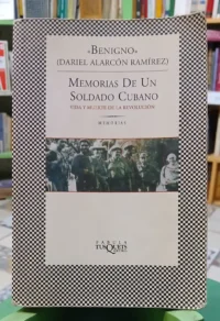 722013-MLA109230632426_042026 Memorias De Un Soldado Cubano - Dariel Alarcón Ramírez