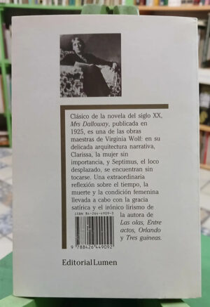 722202-MLA95062218668_102025 La Señora Dalloway - Virginia Woolf