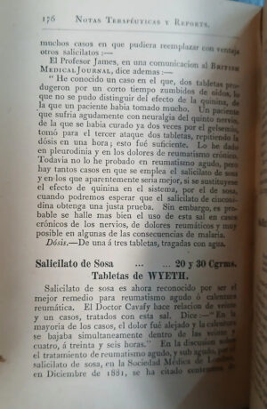 722797-MLA91835607074_092025 Libro Médico Azul Ti/2 - Burroughs Wellcome - C. J. Christie