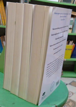 723007-MLA107751647894_032026 Colecc. 4 Libros En Los Zapatos De Valeria Elísabet Benavent