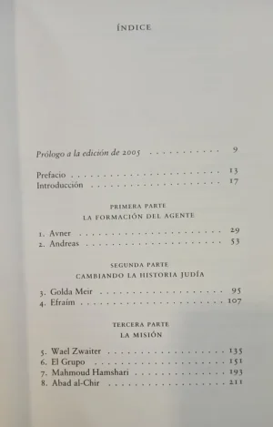 Venganza - George Jonas