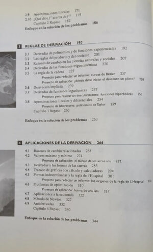 723494-MLA108490226767_032026 Cálculo: Conceptos Y Contextos James Stewart - Thomson 1999