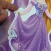 Princesas Disney Con Figura Armable - Rapunzel /ariel/bella