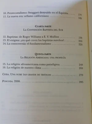723704-MLA106571522717_022026 La Religión Americana - Harold Bloom