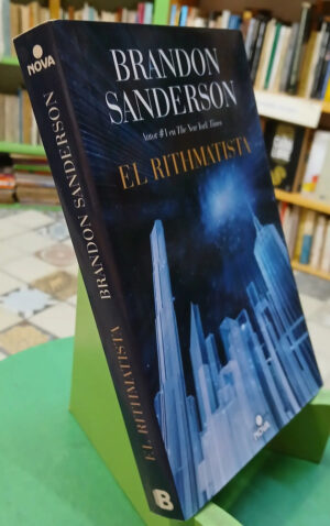724172-MLA94568904565_102025 El Rithmatista - Brandon Sanderson