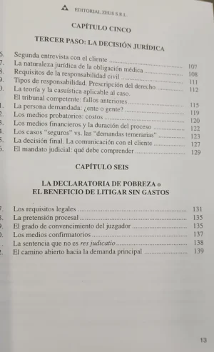 724383-MLA110668908837_042026 Responsabilidad Civil Y Médica - Horacio G. López Miró
