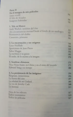 Presencias - Escritos Sobre El Cine - Oliver Assayas