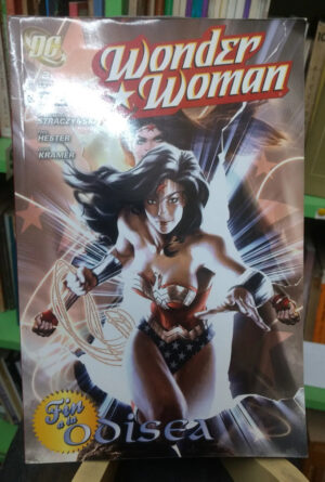 Wonder Woman: Fin A La Odisea 2 (parte 7) Mujer Maravilla Dc