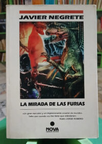 725867-MLA92289517254_092025 La Mirada De Las Furias - Javier Negrete