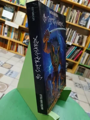 725961-MLA84353867405_052025 Yo Soy Ragnarök - T2 Trilogía El Nuevo Panteón, Matías Tello