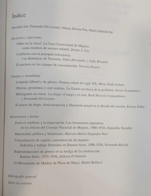 Historia De Las Mujeres En La Argentina T 1 /2 - Gil Lozano