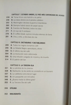Café - Nicolás Artusi