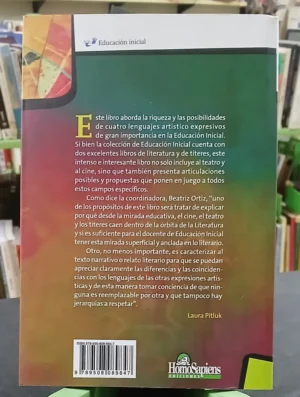 Lenguajes Artísticos-expresivos En Diálogo - Beatriz Ortiz