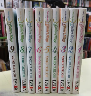 727291-MLA96652296579_102025 Pretty Guardian Sailor Moon Vol 1 Al 9. - Naoko Takeuchi