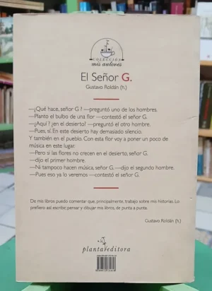 727308-MLA109563875219_032026 El Señor G. - Gustavo Roldán