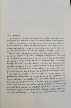 727339-MLA97466907043_112025 El Leopardo De Las Nieves - Peter Matthiessen
