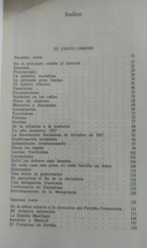 727475-MLA77295251845_062024 Memorias De Dolores Ibárruri Pasionaria. La Lucha Y La Vida