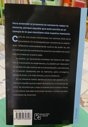 En La Memoria Habito - Karen M. Zárate