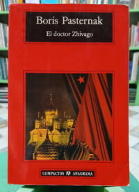 728294-MLA96767402173_102025 El Doctor Zhivago - Borís Pasternak