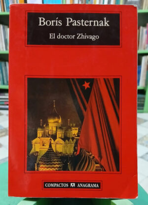 El Doctor Zhivago - Borís Pasternak