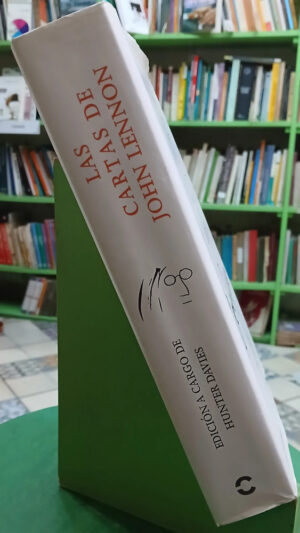 728548-MLA115349261497_072026 Las Cartas De John Lennon - Hunter Davies