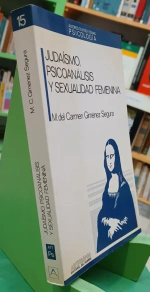 728648-MLA97007802134_112025 Judaísmo, Psicoanálisis Y Sexualidad Femenina - Giménez