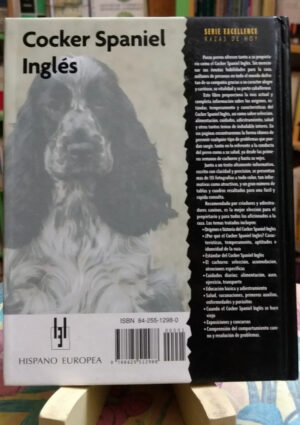 Cocker Spaniel Inglés - H. Van Wessem