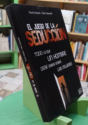 728970-MLA111288956281_052026 El Juego De La Seducción - Martin Rieznik - Mike Tabaschek