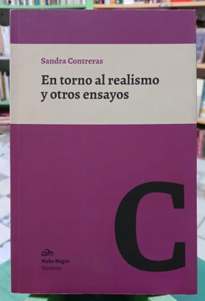 729845-MLA93933792652_102025 En Torno Al Realismo Y Otros Ensayos S. Contreras Nube Negra