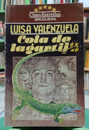 Cola De Lagartija - Luisa Valenzuela