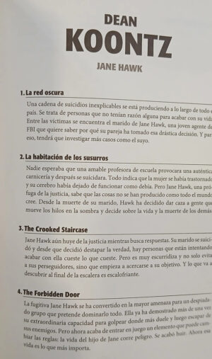 La Habitación De Los Susurros - Dean Koontz