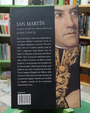 730915-MLA110898746914_052026 San Martín - John Lynch