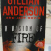 A Vision Of Fire - Gillian Anderson And Jeff Rovin
