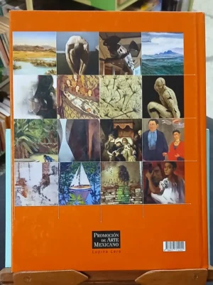 731237-MLA114131190137_072026 250 Artistas Mexicanos Siglos Xix-xxi. Compendio