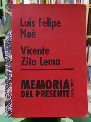 731303-MLA111287828889_052026 Luis Felipe Noé - Vicente Zito Lema - N Revale Y J Del Olmo
