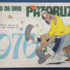 732008-MLA111249106456_052026 Libro De Oro De Paturuzu 1976 - Dante Quinterno
