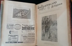 733077-MLA85656980435_062025 La Ilustración Artística Tomo Xxiii 1904 - Montaner Y Simón