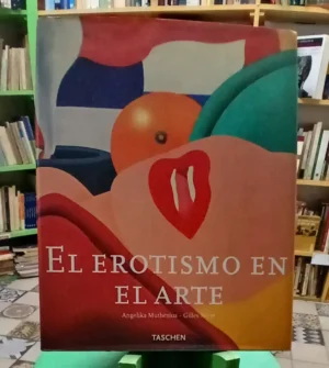 733316-MLA106293775610_022026 El Erotismo En El Arte - Angelika Muthesius - Gilles Néret