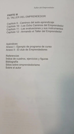 733382-MLA111088023961_042026 Taller Del Emprendedor - Fernando Dolabela