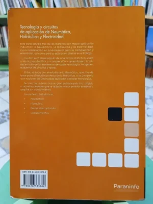 733625-MLA104152680529_012026 Neumática Y Electricidad: Tecnología Y Circuitos - Roldán