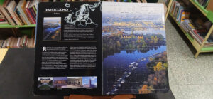 Grandes Ciudades. Grandes Puzzles - Libsa
