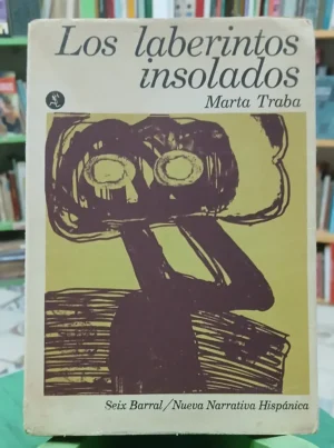 734057-MLA105594154115_012026 Los Laberintos Insolados - Marta Traba