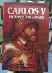 734181-MLA45639690249_042021 Carlos V. Biografía- Philippe Erlanger
