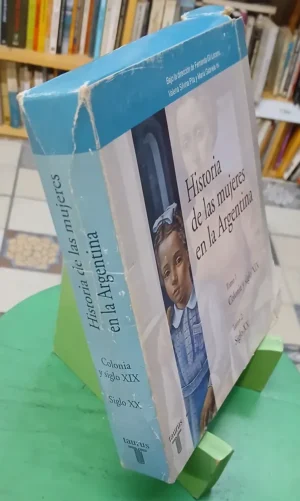 Historia De Las Mujeres En La Argentina T 1 /2 - Gil Lozano