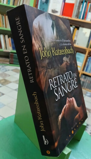 734835-MLA91549865272_092025 Retrato En Sangre - John Katzenbach